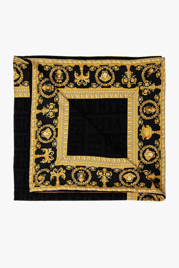 Versace Home Wool blanket